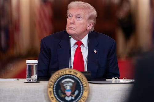 ‘Irán está totalmente derrotado’: Trump asegura que el país busca un acuerdo para detener ataques