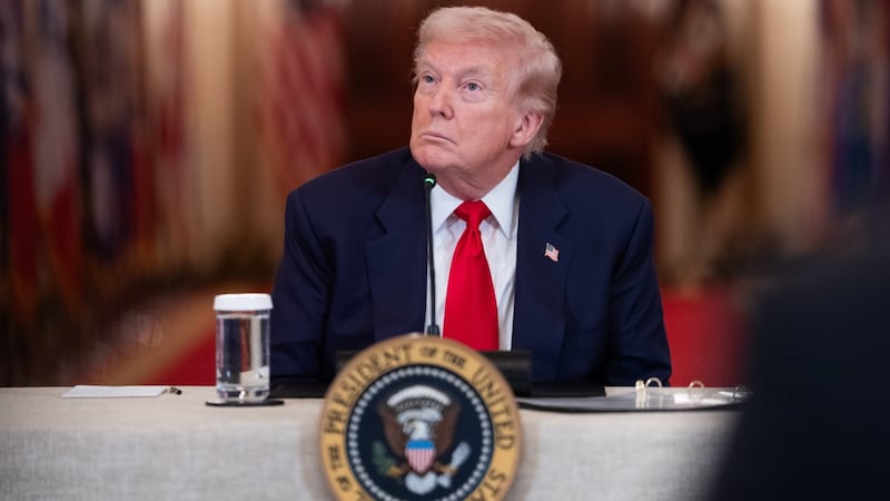 ‘Irán está totalmente derrotado’: Trump asegura que el país busca un acuerdo para detener ataques