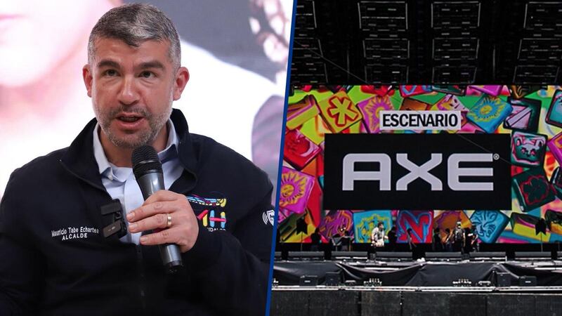 Tabe culpa a organizadores del AXE Ceremonia tras muerte de 2 personas: ‘Violaron el programa de PC’