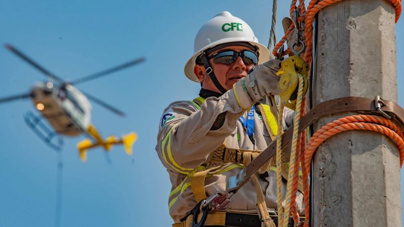 CFE cumple 88 años iluminando hogares, impulsando industrias y conectando comunidades