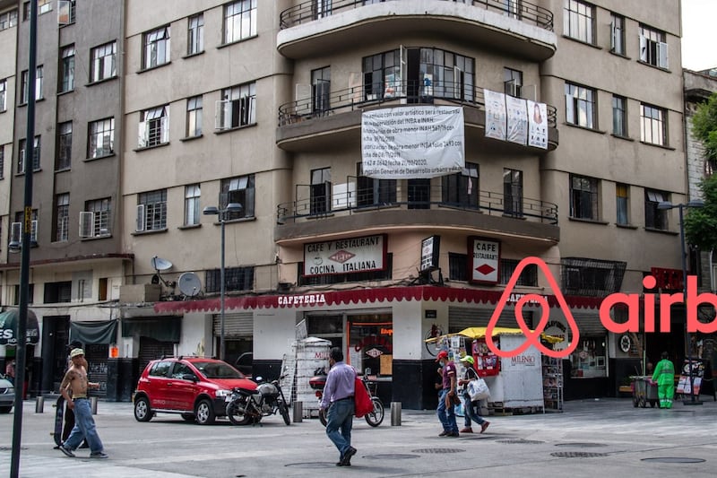 ¿Rentas tu ‘depa’ en Airbnb? Tendrás que registrarte en esta plataforma del Gobierno de la CDMX