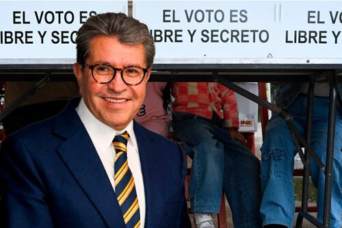 Quieren a Monreal para negociar la electoral