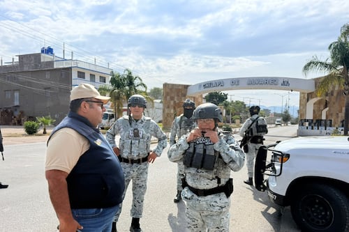 Gobierno de Guerrero y federal refuerzan acompañamiento a familias de comunidades en Chilapa
