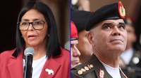 Delcy Rodríguez destituye a Vladimir Padrino, ministro de Defensa de Venezuela cercano a Maduro