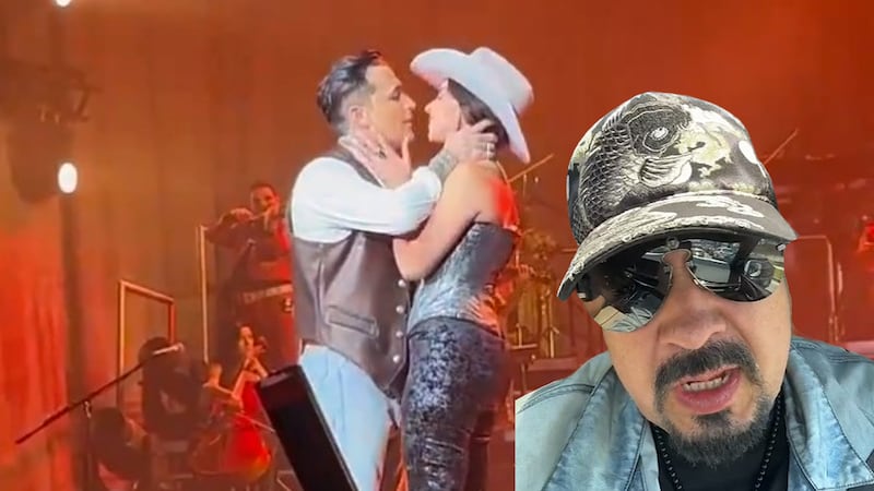 Pepe Aguilar ‘trolleó’ a sus seguidores: ¿Qué dijo del noviazgo de Ángela Aguilar y Nodal?