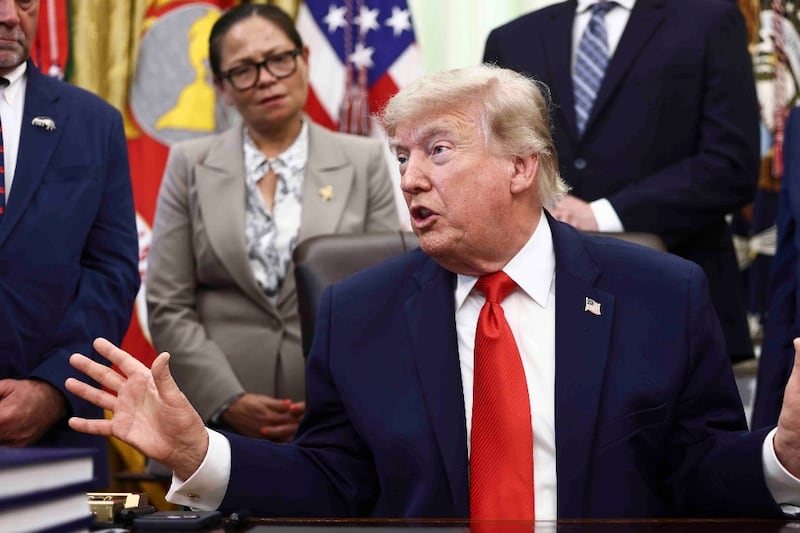 Trump asegura que logró un acuerdo de paz con Irán... pero Teherán lo niega: ‘No hemos acordado nada’
