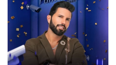 Poncho de Nigris contó los problemas que tuvo para aterrizar. (Foto: Televisa/Univision/Press)