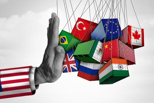 El libre comercio en Norteamérica se acabó