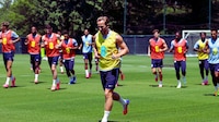 ¡OFICIAL! Inglaterra ELIGE CANTERA de Pumas para entrenar previo a los Octavos vs México en CDMX