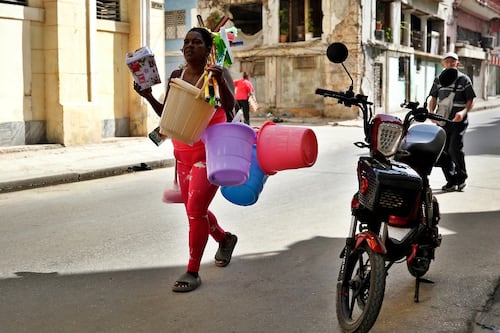 Buque petrolero de Rusia llega a Cuba con 100 mil toneladas de crudo: ‘El barco espera su descarga’