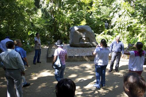Ecocidio en La Venta, Tabasco: Construcción de museo del INAH talaría miles de árboles