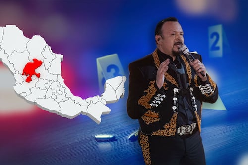 Balacera cerca de rancho de Pepe Aguilar: Esto sabemos del ataque a policías estatales