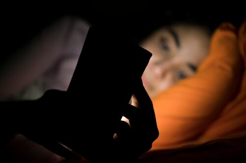 ¿Insomnio? Estos lentes podrían ser la solución