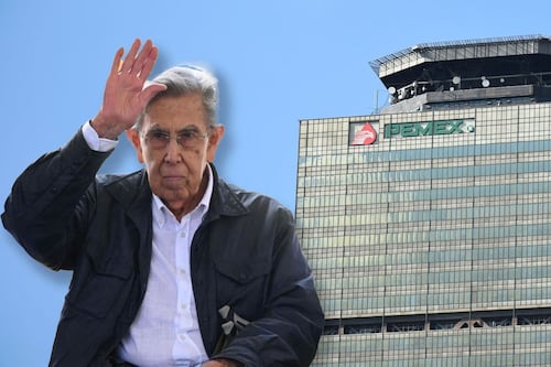 Cárdenas asume cargo honorario en Pemex: Estas serán sus funciones en la nueva Comisión del Petróleo