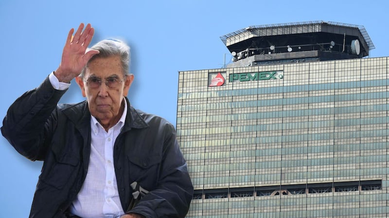Cárdenas asume cargo honorario en Pemex: Estas serán sus funciones en la nueva Comisión del Petróleo