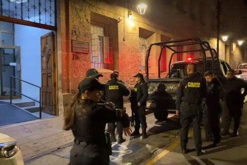 Esto sabemos del robo al interior de un hospital de Morelia