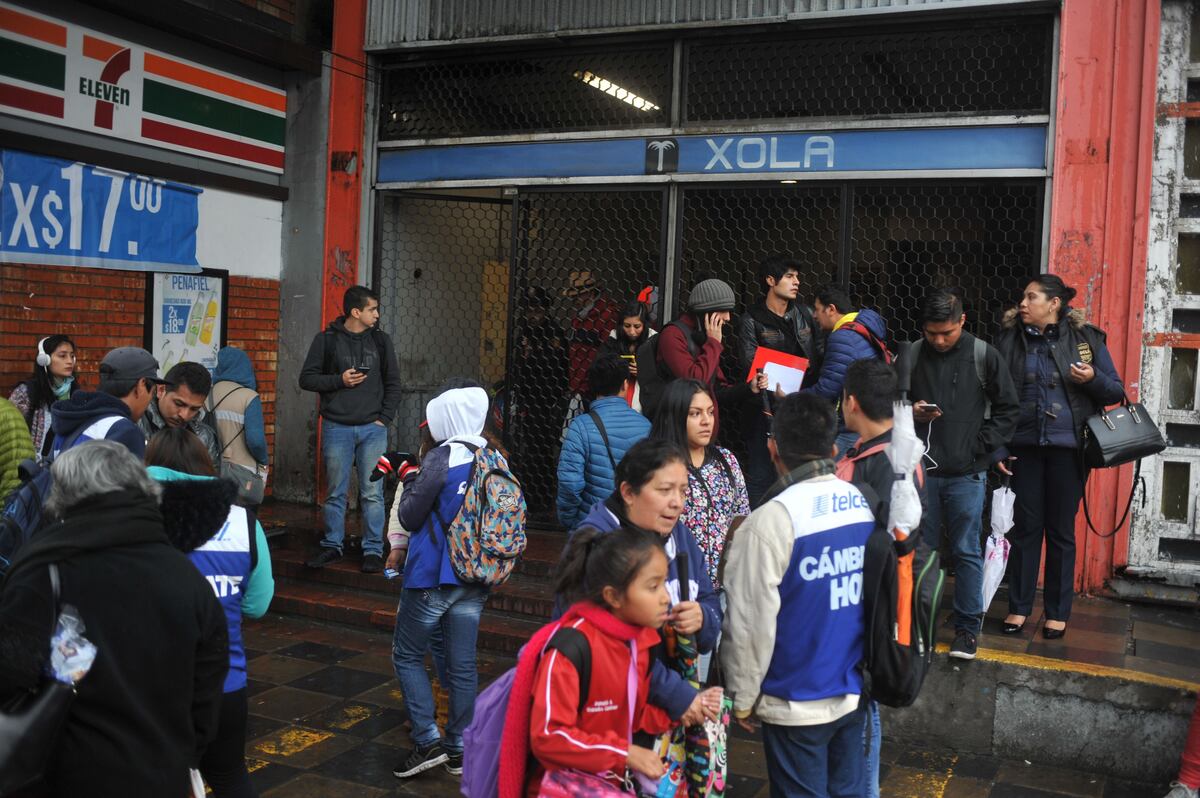 El cierre de Nativitas y Portales agrava el caos en la Línea 2 del Metro de la CDMX — image 2