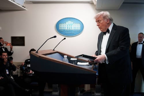 ‘Odia a los cristianos’: Donald Trump revela motivación del tirador de Washington