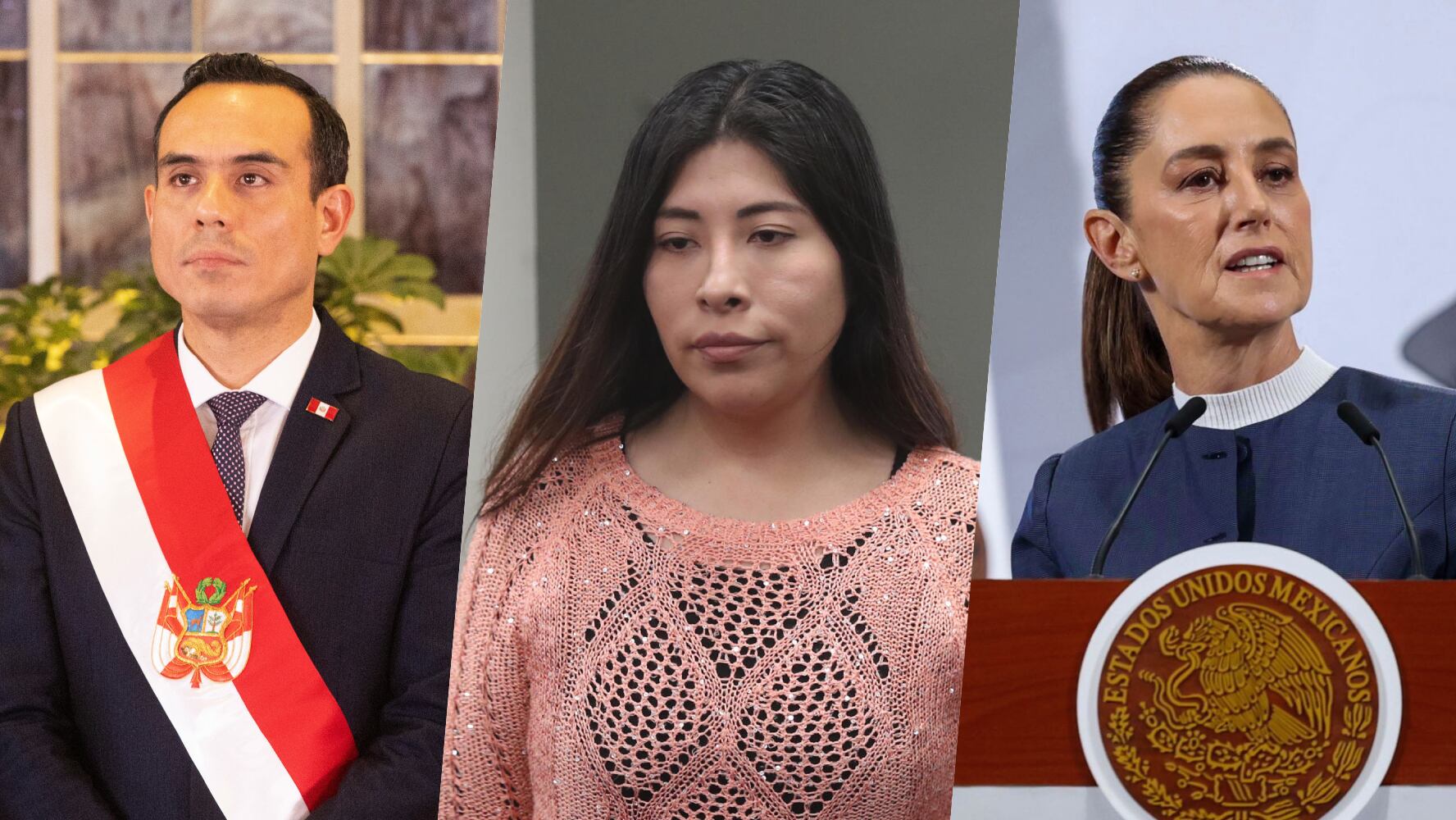 México rechaza rompimiento de relaciones diplomáticas con Perú: Asilo a  Bettsy Chávez 'es legítimo' – El Financiero