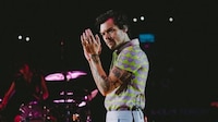 Aglomeración en concierto de Harry Styles provoca caos y desmayos entre fans en Bogotá