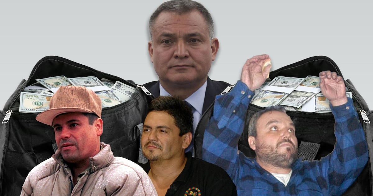 García Luna, ¿Vendido al Diablo? Revelaciones Explosivas Sacuden al Gobierno de Calderón