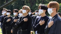 BTS condena racismo antiasiático: ‘No hay palabras para el dolor de ser objeto de odio’