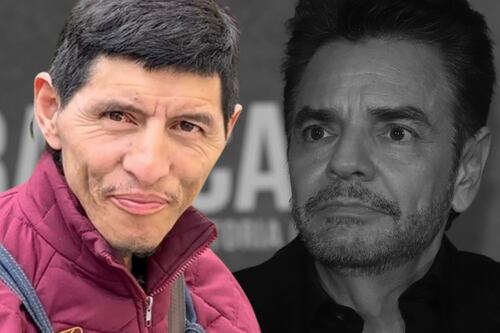 ‘Furcio’ acusa a Eugenio Derbez de maltratos a Sammy Pérez: ‘Lo tenía encerrado, no pagó el funeral’