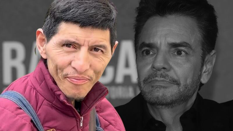 ‘Furcio’ acusa a Eugenio Derbez de maltratos a Sammy Pérez: ‘Lo tenía encerrado, no pagó el funeral’