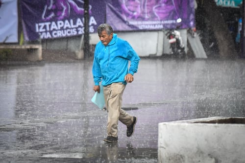 Clima en CDMX y Edomex: ¿Lluvia o calor intenso? Este es el pronóstico para el miércoles 20 de mayo