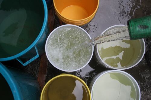 Prepara las cubetas: Habrá cortes de agua en CDMX y Edomex del 27 al 29 de abril