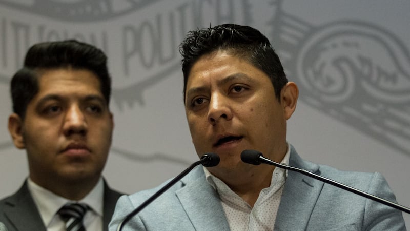 ‘De película’: candidato del Verde-PT sube 19 puntos en San Luis Potosí y ya es puntero
