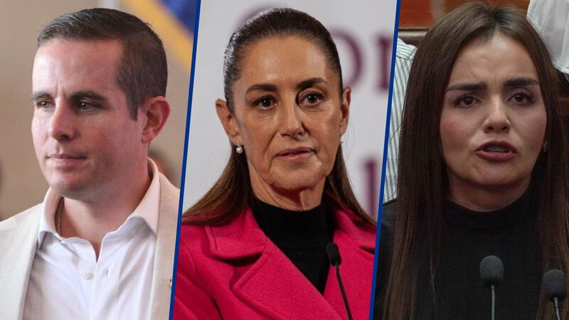 Amigo de Carlos Manzo exige a Sheinbaum condenar a Noroña: ‘¿Está con Grecia Quiroz o con violentadores?’