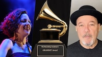 Mexicanos y latinos en los Grammy 2023: Natalia Lafourcade y otros ganadores
