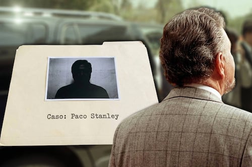 ‘Era agente y se fue al narco’: Productor de documental sobre Paco Stanley revela al presunto asesino