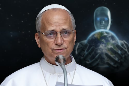 León XIV pide ‘desarmar’ la IA para que no domine la humanidad: ‘Ningún algoritmo hace la guerra aceptable’