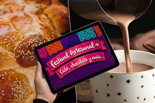 Festival artesanal de café, chocolate y más, edición pan de muerto: Fecha, sede y lo que debes saber