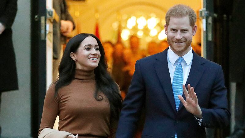 El príncipe Harry y Meghan Markle anuncian el nacimiento de su hija Lilibet Diana