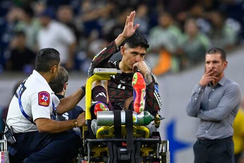 Amargo adiós, Edson Álvarez se despide de la Copa América 2024: ‘No tengo palabras, es un duro golpe’