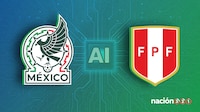 ¿Cuál es el pronóstico de la IA para el partido de México vs. Perú?