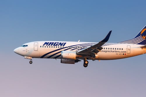 Crisis financiera de Magnicharters fue detecta por la AFAC... desde enero: ¿Por qué siguió volando?