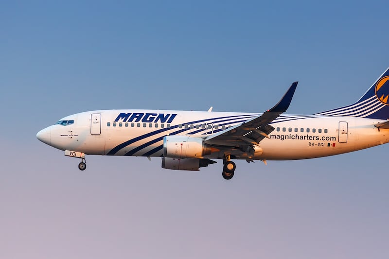 Crisis financiera de Magnicharters fue detecta por la AFAC... desde enero: ¿Por qué siguió volando?