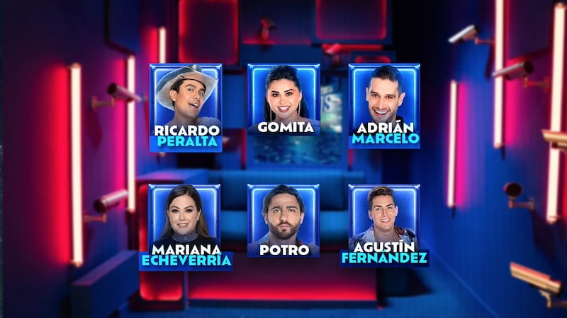 ¿Copia del ‘Team Infierno’?: Ellos son ‘El Sindicato’ nuevo equipo en ‘La Casa de los Famosos’ 2024