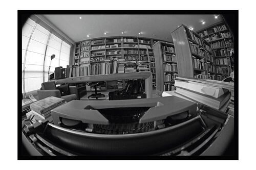 UNAM recuerda a Carlos Fuentes a 10 años de su fallecimiento