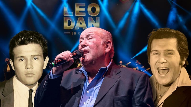 ‘Ay, amor divino’: La historia de ‘Cómo te extraño mi amor’, canción de Leo Dan inspirada en una reportera