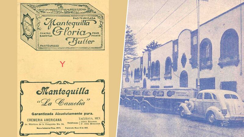 La historia de la mantequilla de 100 años de Tacubaya heredada a una fundación benéfica