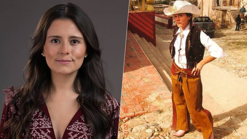 Greta Cervantes, actriz de ‘La Rosa de Guadalupe’, cuenta cómo vive la guerra en Israel: ‘Tenemos miedo’