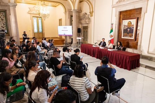 Gobernación anuncia reforzamiento de acciones en búsqueda de personas desaparecidas