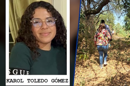UAEM, en crisis por estudiantes desaparecidas: Hallan cuerpo durante búsqueda de Karol Toledo
