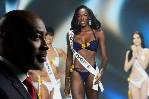 ¡Tiene foto con Sandra Cuevas! ¿Quién es Jean-Marc Yacé, papá de finalista de Miss Universo en la política mexicana?