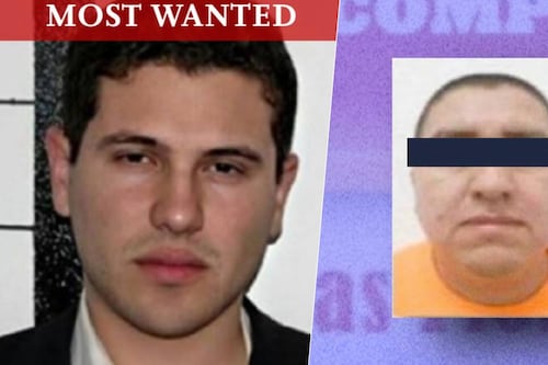 ¿Por qué la detención de Audias ‘N’, ‘El Jardinero’, es también un golpe para ‘Los Chapitos’?